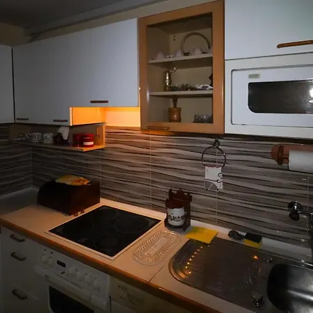 Apartamento Center *